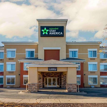 Extended Stay America Suites - Minneapolis - Airport - Eagan - North Exteriör bild