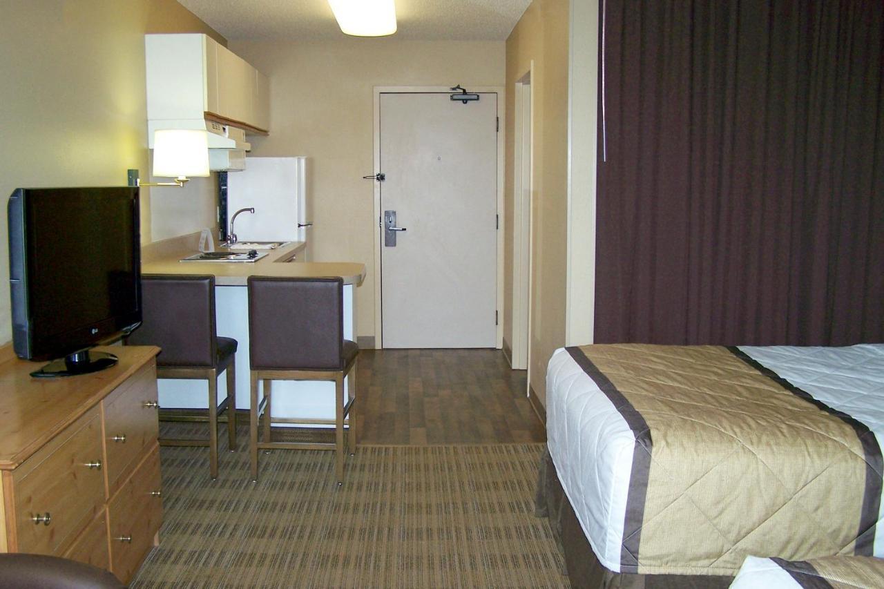 Extended Stay America Suites - Minneapolis - Airport - Eagan - North Exteriör bild