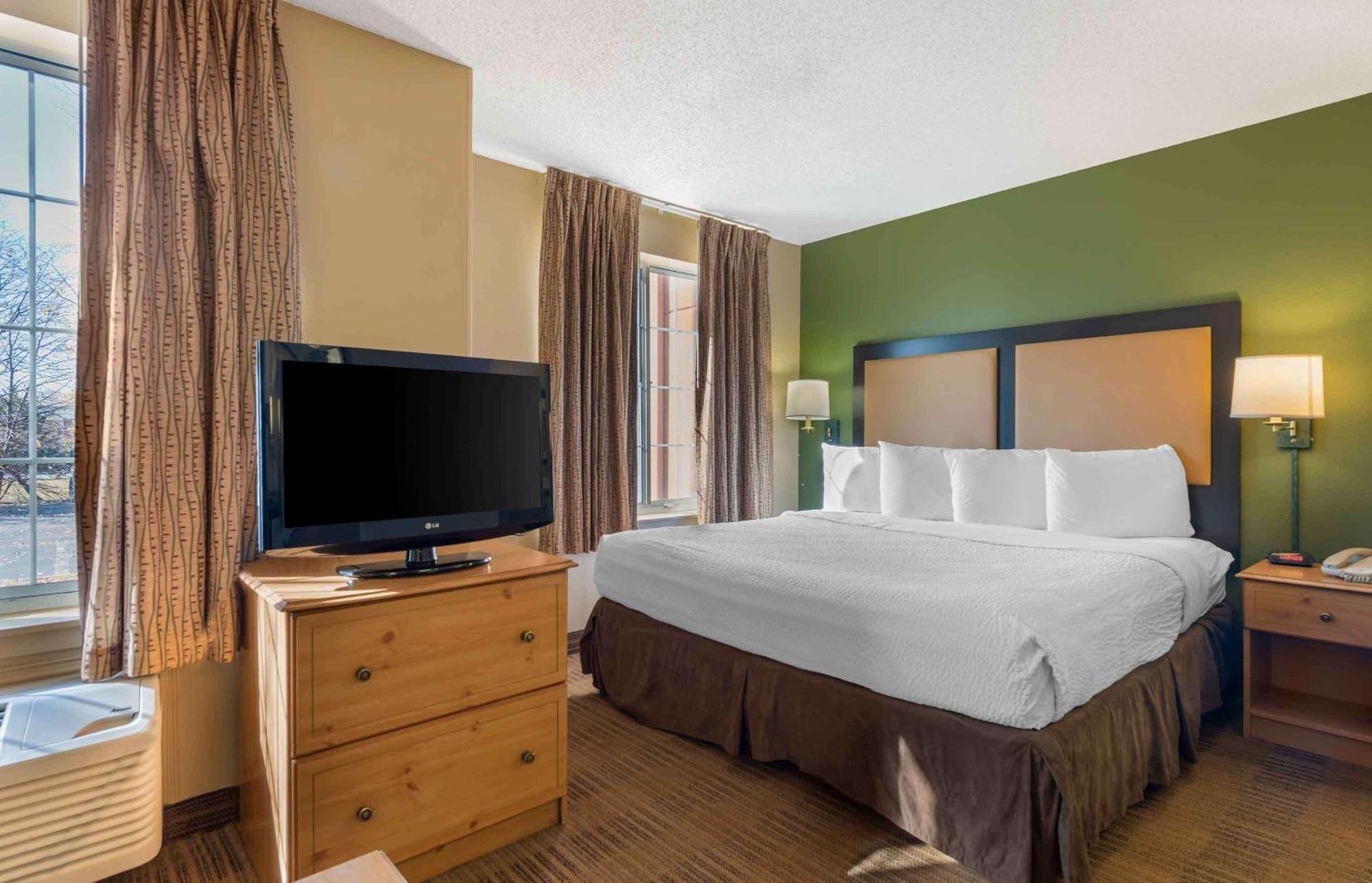 Extended Stay America Suites - Minneapolis - Airport - Eagan - North Exteriör bild