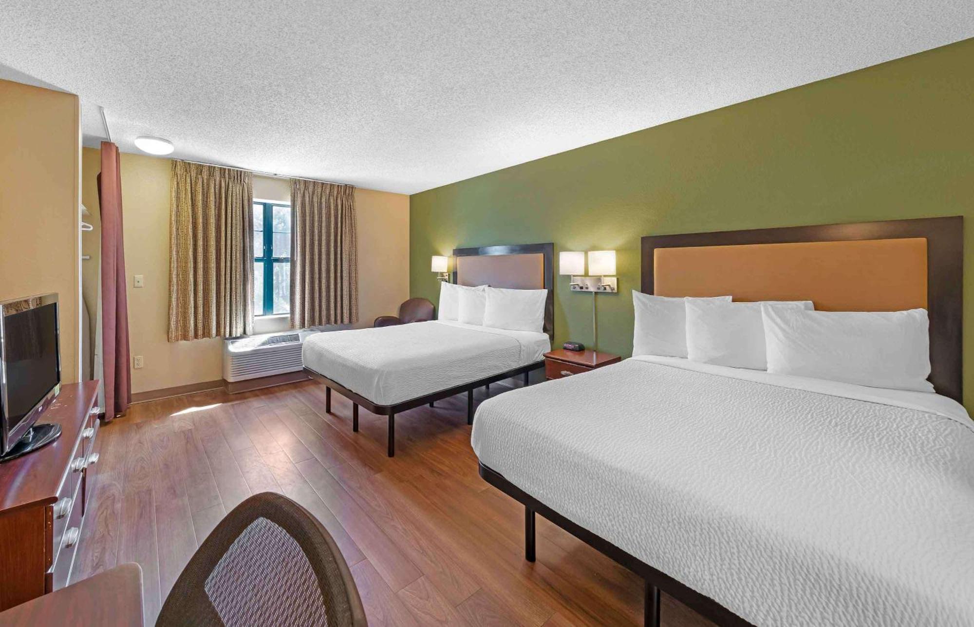 Extended Stay America Suites - Minneapolis - Airport - Eagan - North Exteriör bild