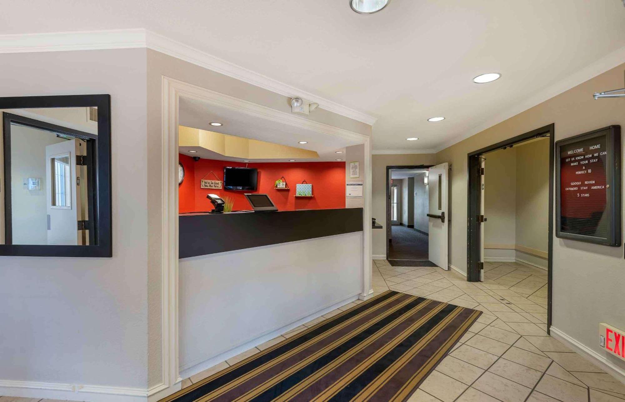 Extended Stay America Suites - Minneapolis - Airport - Eagan - North Exteriör bild