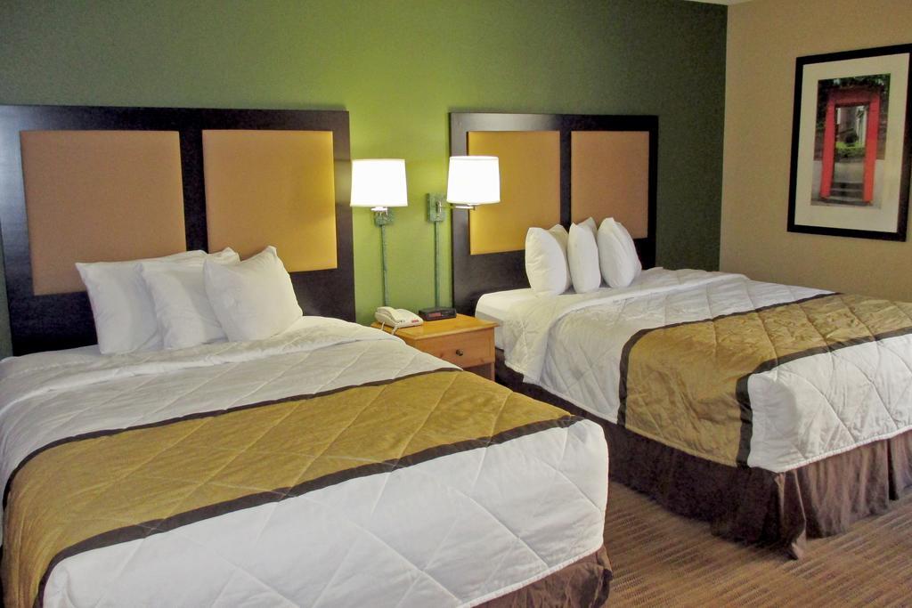 Extended Stay America Suites - Minneapolis - Airport - Eagan - North Exteriör bild