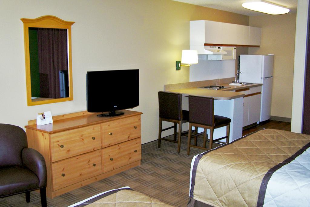 Extended Stay America Suites - Minneapolis - Airport - Eagan - North Exteriör bild