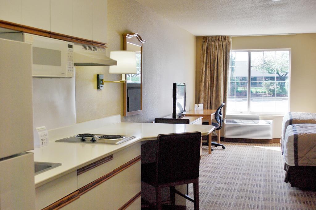Extended Stay America Suites - Minneapolis - Airport - Eagan - North Exteriör bild