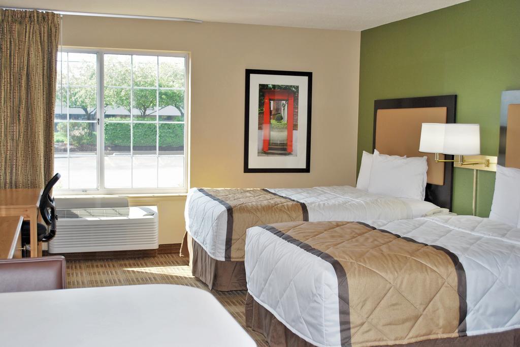 Extended Stay America Suites - Minneapolis - Airport - Eagan - North Exteriör bild