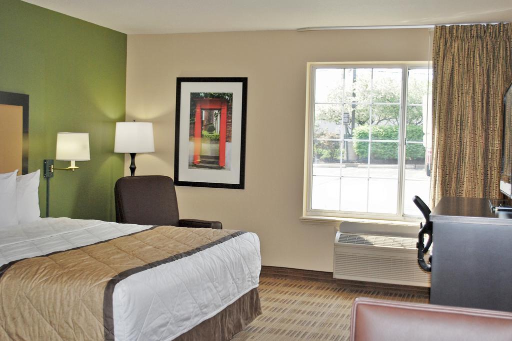 Extended Stay America Suites - Minneapolis - Airport - Eagan - North Exteriör bild