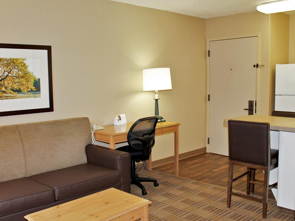 Extended Stay America Suites - Minneapolis - Airport - Eagan - North Exteriör bild