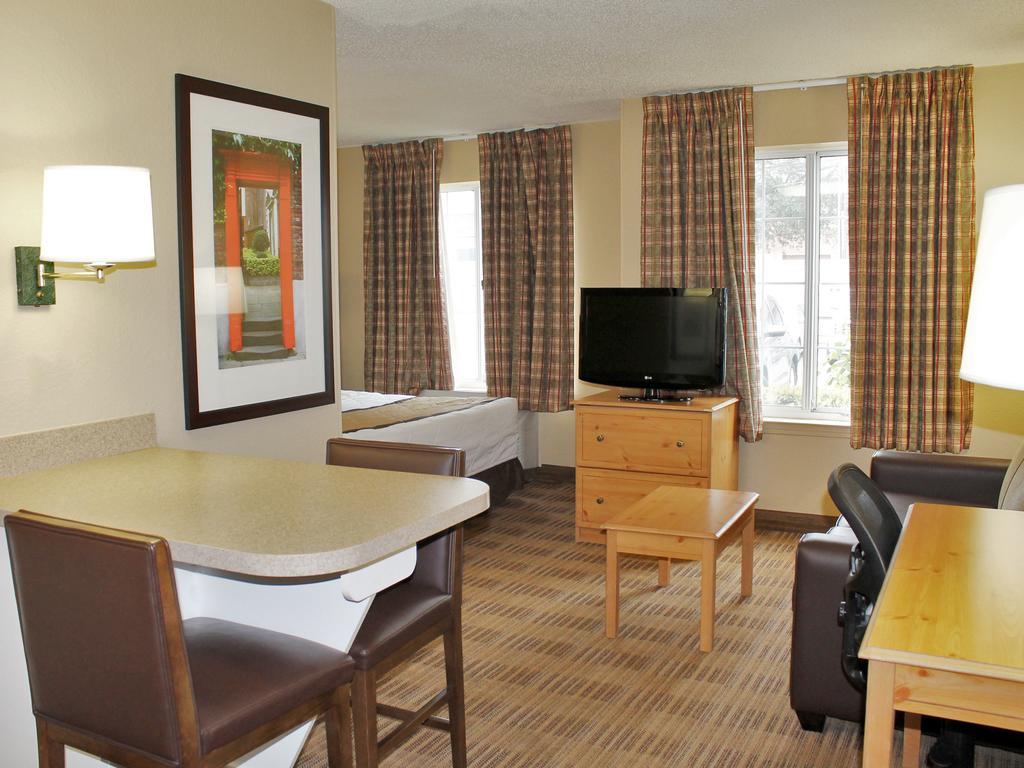 Extended Stay America Suites - Minneapolis - Airport - Eagan - North Exteriör bild