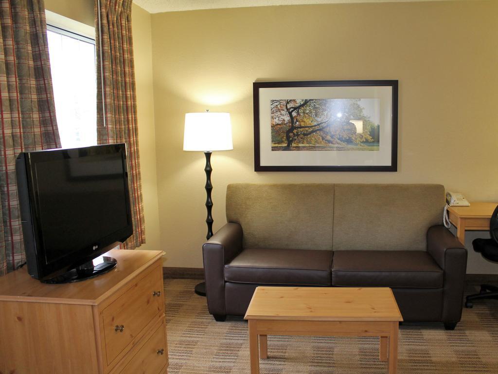 Extended Stay America Suites - Minneapolis - Airport - Eagan - North Exteriör bild