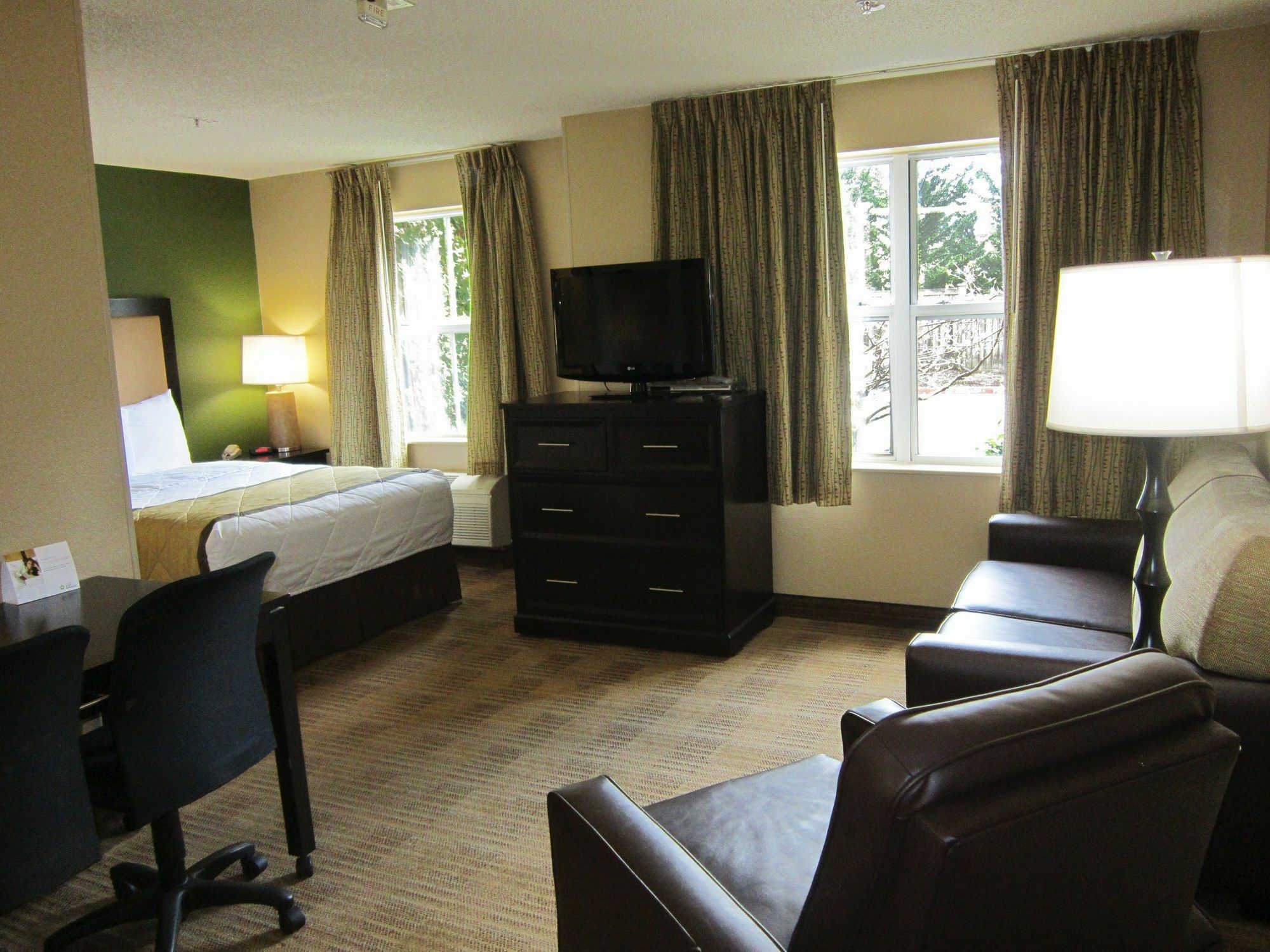 Extended Stay America Suites - Minneapolis - Airport - Eagan - North Exteriör bild