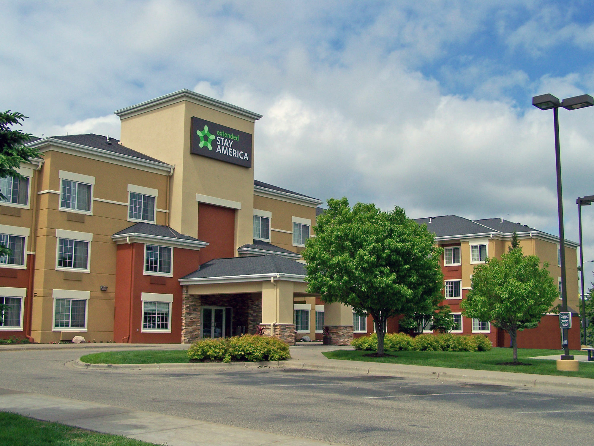 Extended Stay America Suites - Minneapolis - Airport - Eagan - North Exteriör bild